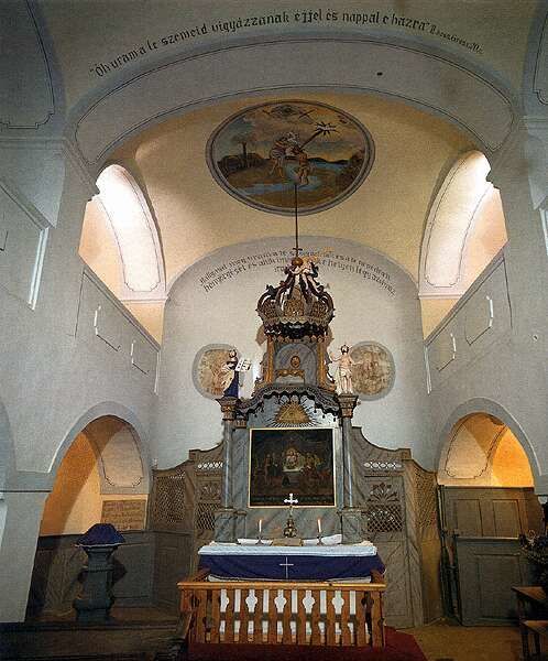 Evangélikus Templom